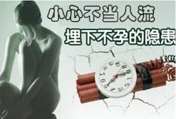 人流综合症有哪些(图2)