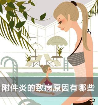 致使你患上附件炎的元凶大揭秘(图1)