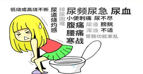 尿道炎有哪些危害？(图3)